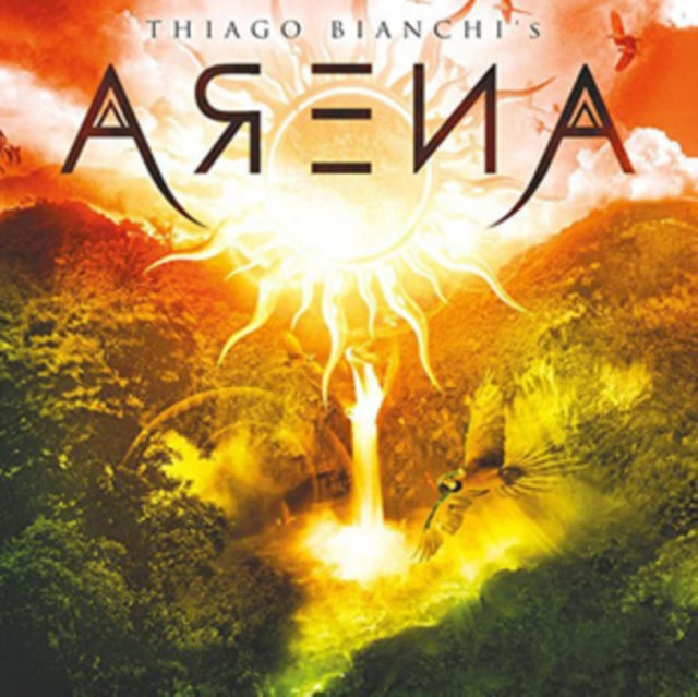 Thomas Bianchi's Arena