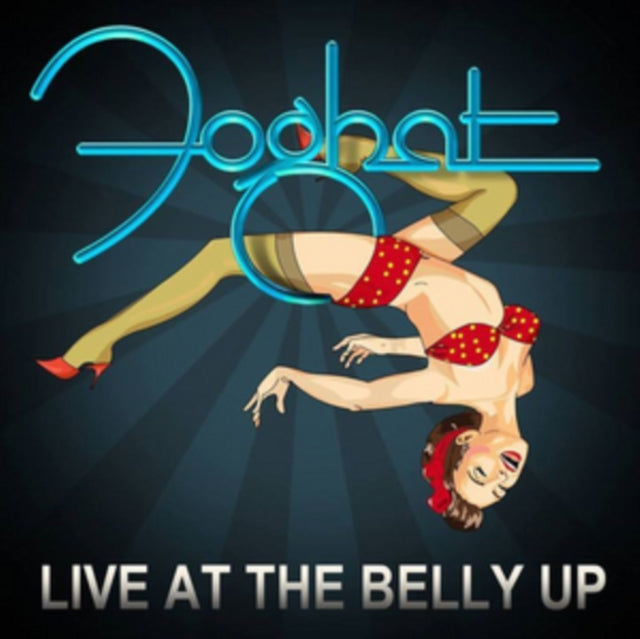 Live at the Belly Up