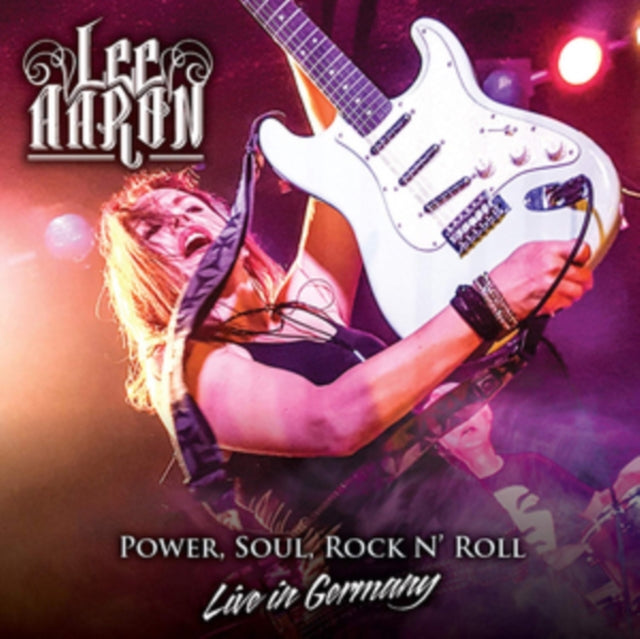 Power, Soul, Rock N' Roll