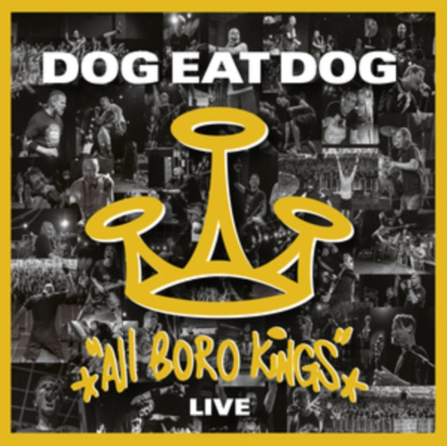All Boro Kings Live
