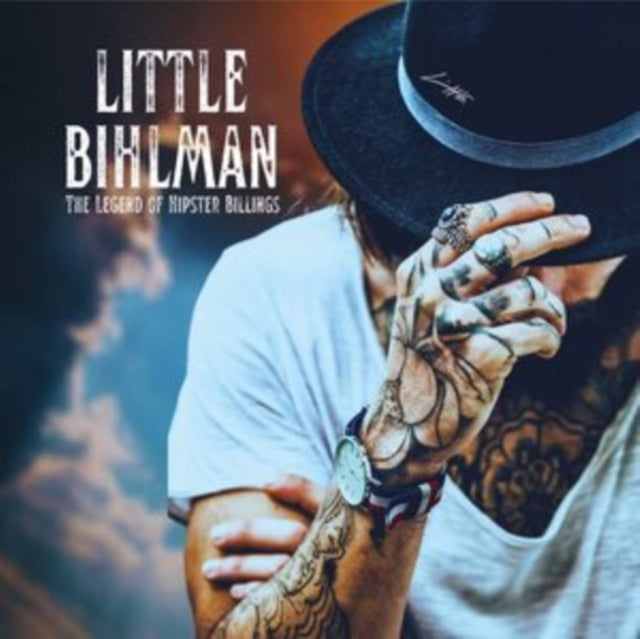The Legend of Hipster Billings