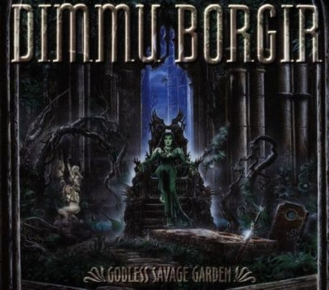 Godless savage garden