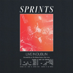 Live in Dublin
