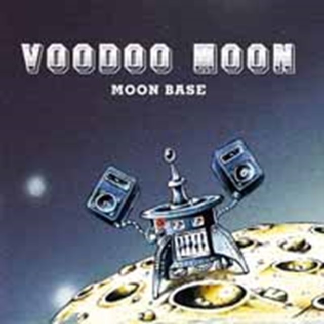 Moon Base
