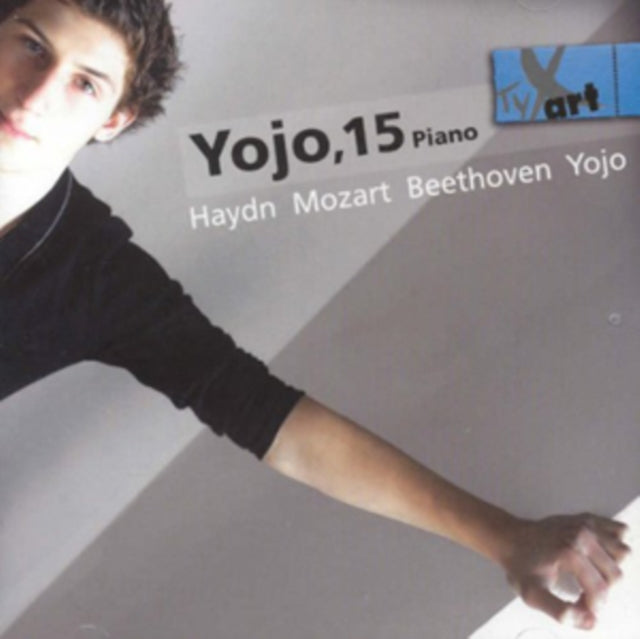 Yojo, 15: Haydn/Mozart/Beethoven/Yojo
