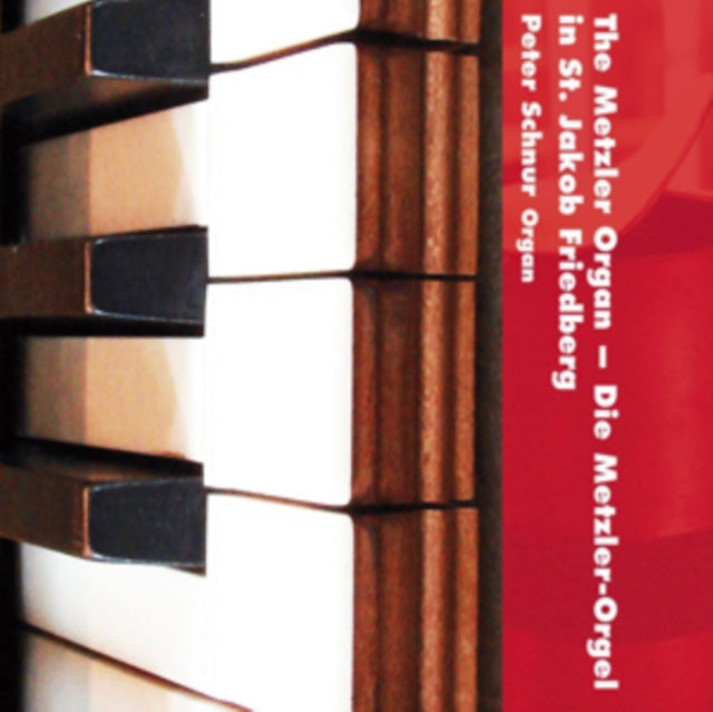 The Metzler Organ in St. Jakob Friedberg