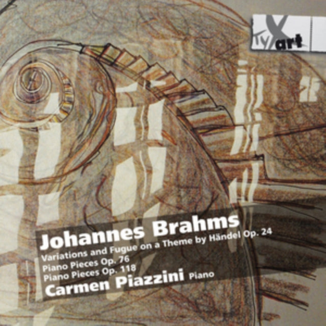 Johannes Brahms: Variations and Fugue On a Theme By Händel...