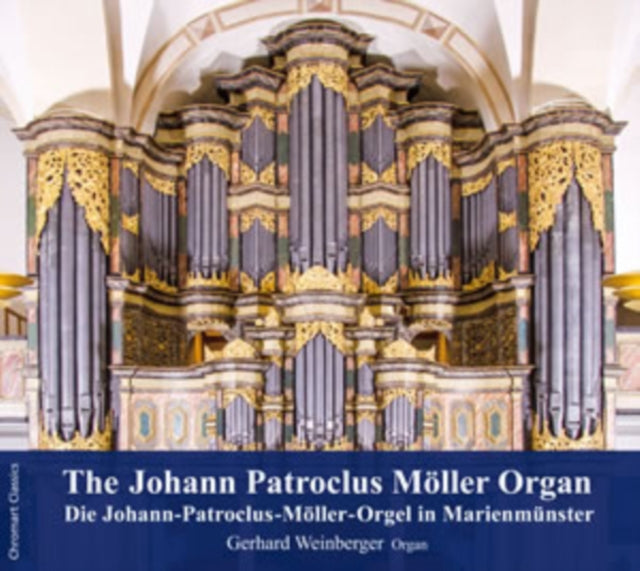 The Johann Patroclus Moller Organ