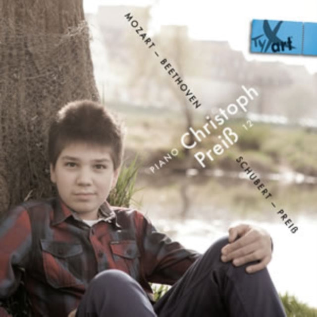 Christoph Preiss 12: Mozart/Beethoven/Schubert/Preiss