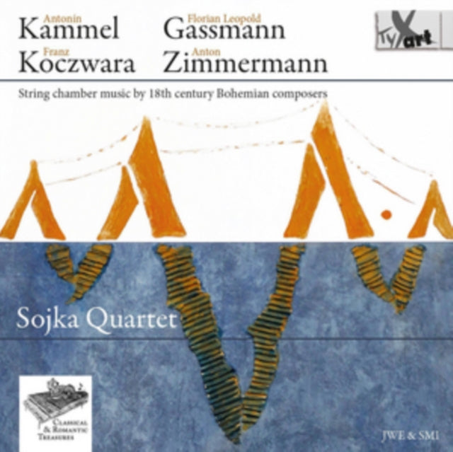 String Chamber Music By 18th Century Bohemian Composers