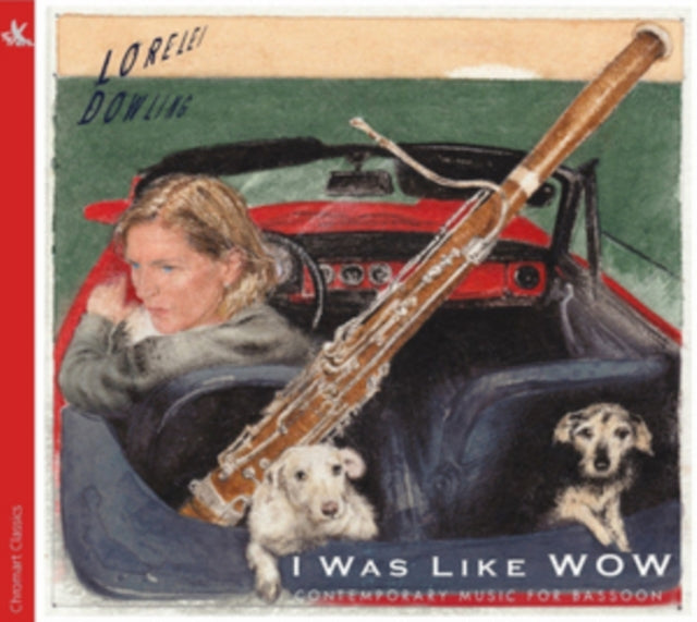 Lorelei Dowling: I Was Like Wow