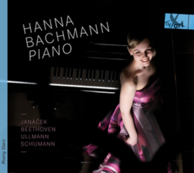 Hanna Bachmann: Janacek/Beethoven/Ullmann/Schumann