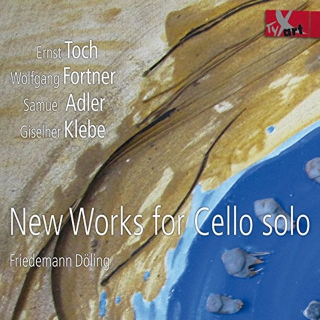 Friedemann Döling: New Works for Cello Solo