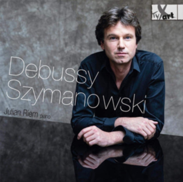 Julian Riem: Debussy/Szymanowski