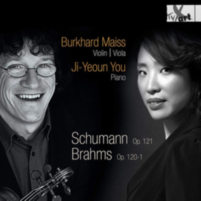 Schumann: Op. 121/ Brahms: Op. 120-1
