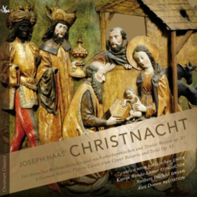 Joseph Haas: Christnacht, Op. 85