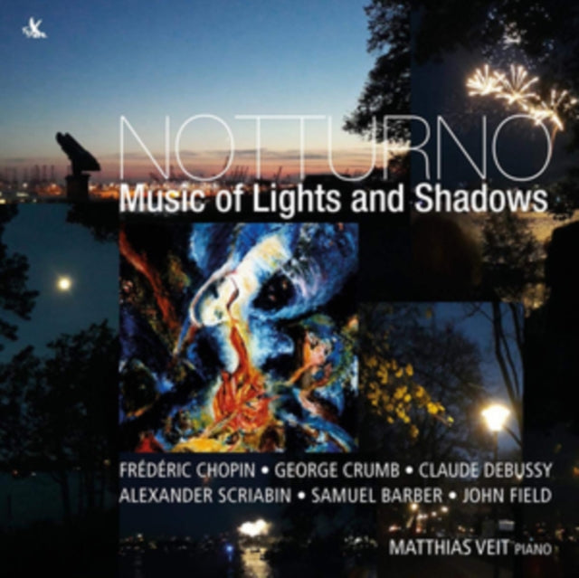 Matthias Veit: Notturno - Music of Lights and Shadows