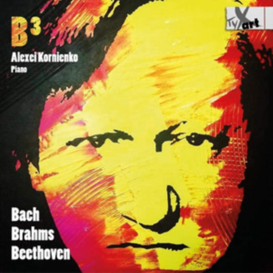 Alexei Kornienko: Bach/Brahms/Beethoven