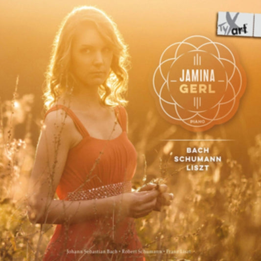 Jamina Gerl: Bach/Schumann/Liszt
