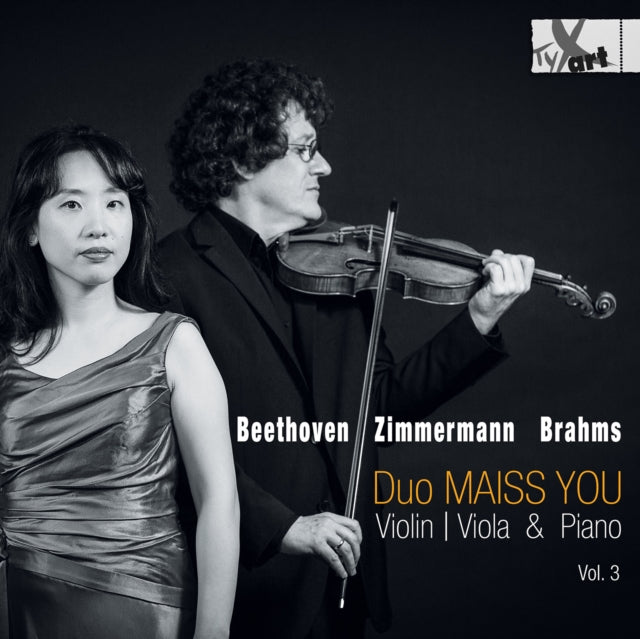 Duo Maiss You: Beethoven/Zimmermann/Brahms