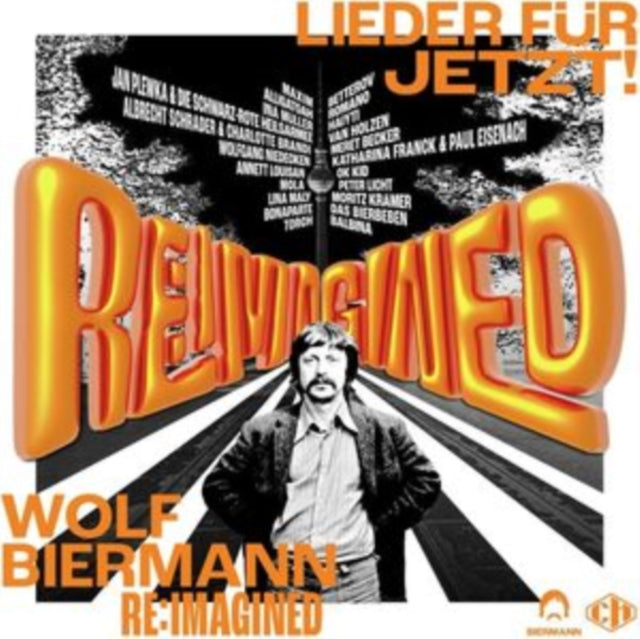 Wolf Biermann RE:IMAGINED - Lieder Für Jetzt!