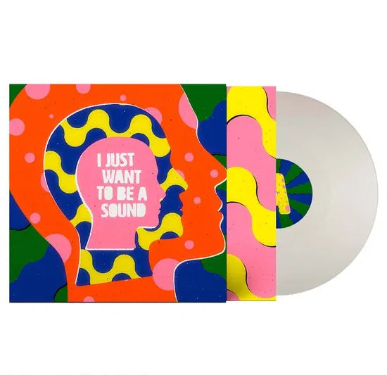 I Just Want To Be A Sound (White Vinyl) (Indies)