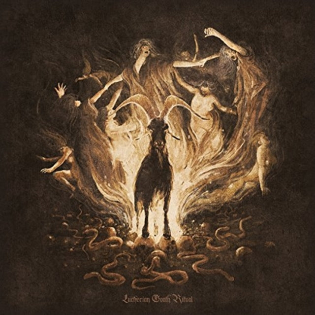 LUCIFERIAN GOATH RITUALS (LTD.DIGI)
