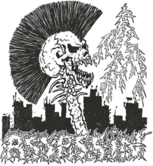 Holy Terror/The Saga of Nemesis