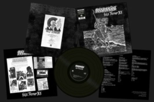 Holy Terror '85