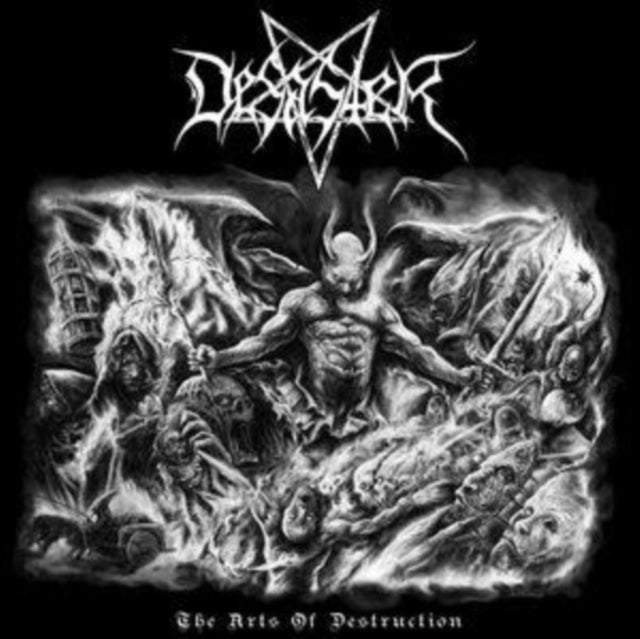 The Arts of Destruction