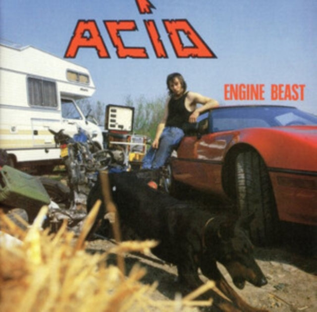 Engine Beast