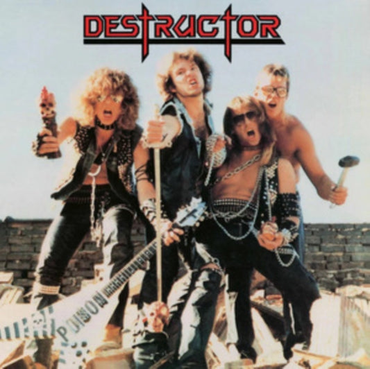 Maximum Destruction