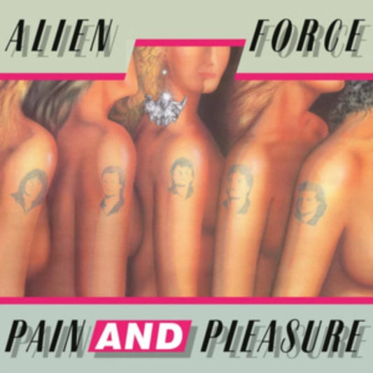 Pain and Pleasure