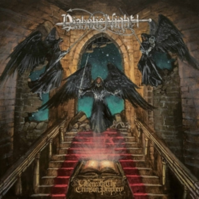 Beneath the Crimson Prophecy