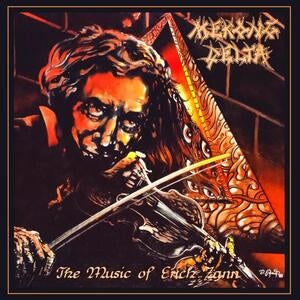 The music of Erich Zann