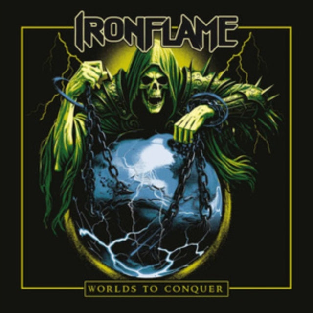 Worlds to conquer