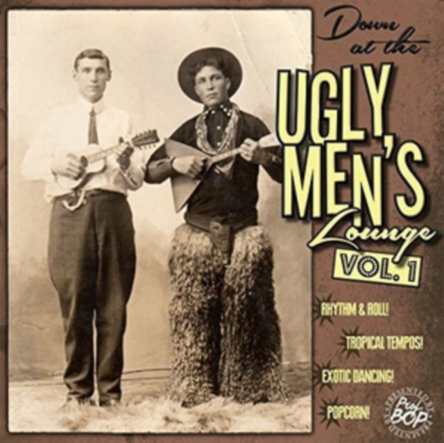 Down the the Ugly Men's Lounge