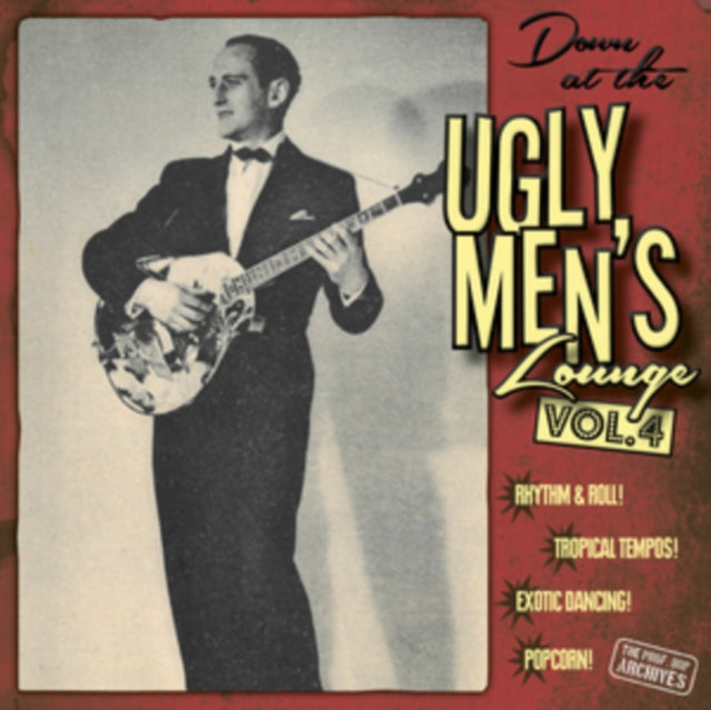 Down at the Ugly Men's Lounge