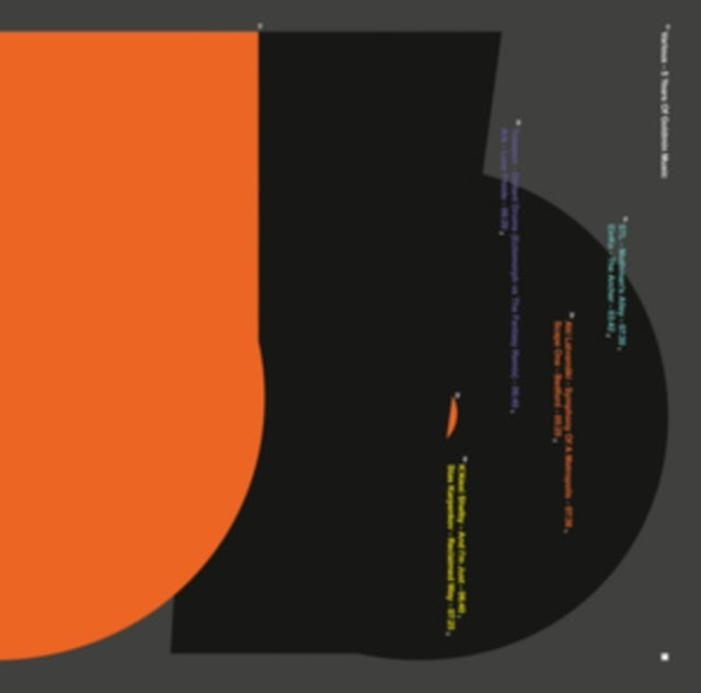 5 Years of Goldmin Music