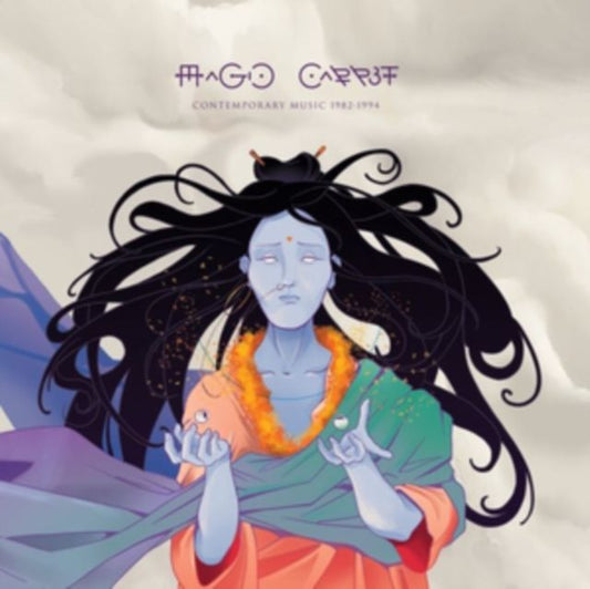 Jose Manuel Presents Magic Carpet: Contemporary Music 1982-1994