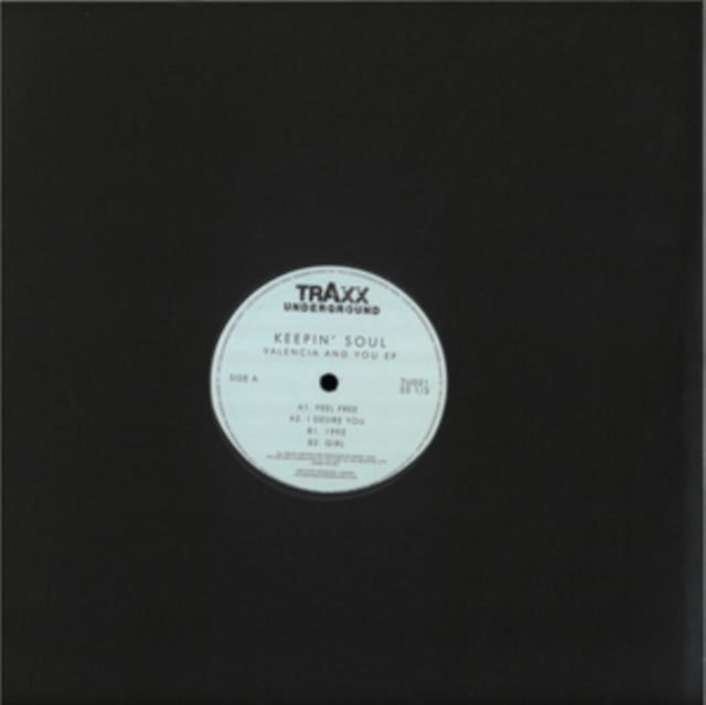Valencia and You EP