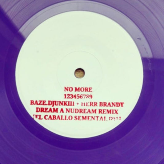 123456789 (Baze.Djunkiii + Herr Brandt Dream a Nudream Remix)