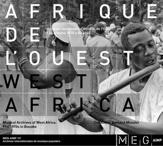 Music Archives of West Africa: The 1970s in Bouake