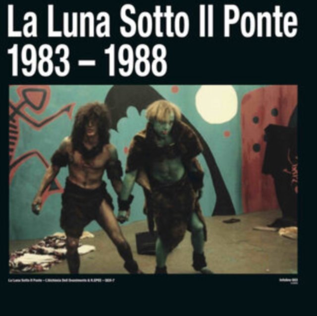Alchimia Dell Svanimento (1983-1988)