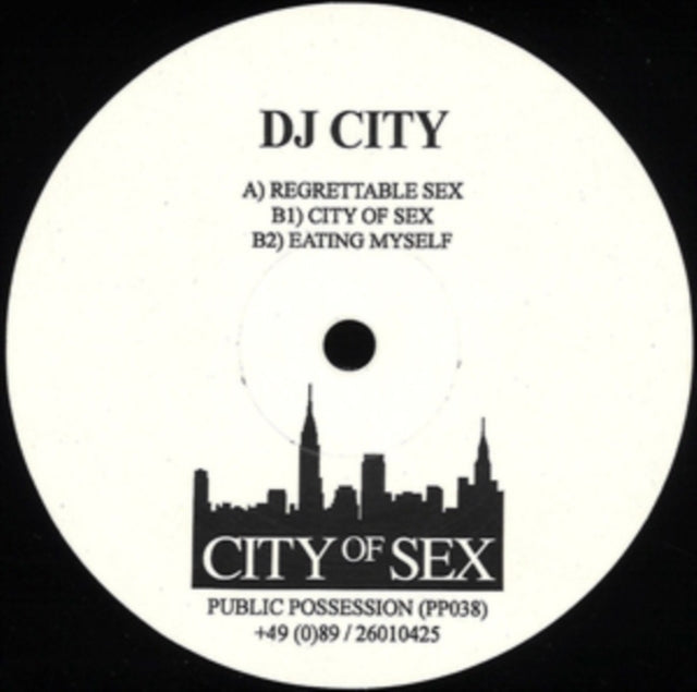 City of Sex