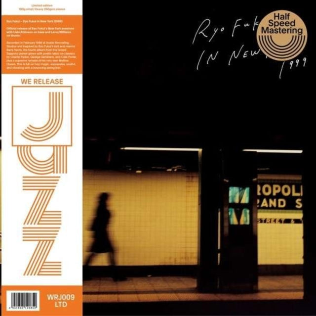 Ryo Fukui in New York