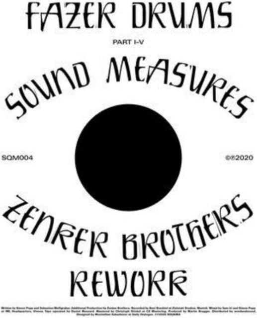 Sound Measures