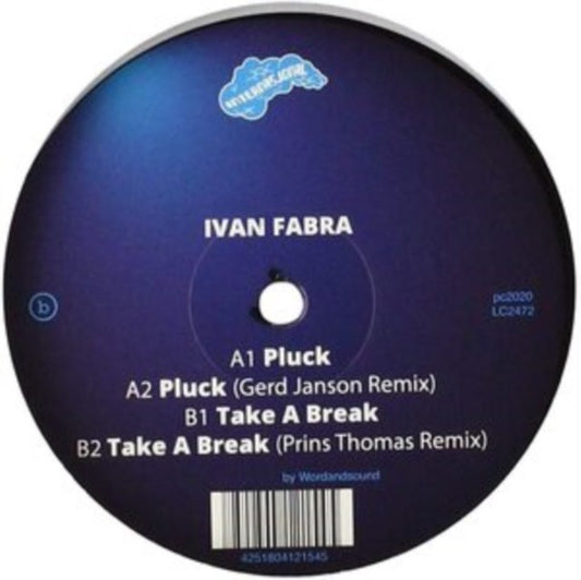 Pluck EP