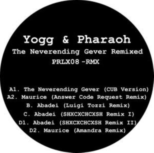 The Neverending Gever Remixed