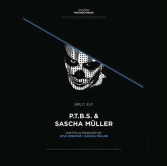 Sascha Müller & P.T.B.S. - Split EP